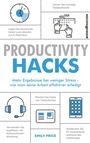 Cover: Productivity Hacks - books4success
