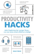 Cover: Productivity Hacks - books4success