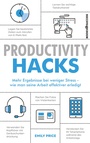 Cover: Productivity Hacks - books4success