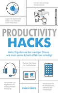 Cover: Productivity Hacks - books4success