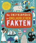 Cover: Die Enzyklop&auml;die der unglaublichen Fakten - E. A. Seemann Verlag