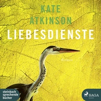 Enlarge image Cover: Liebesdienste - steinbach sprechende bücher