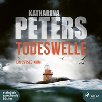 Enlarge image Cover: Todeswelle - steinbach sprechende bücher