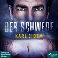 Cover: Der Schwede - steinbach sprechende b&uuml;cher