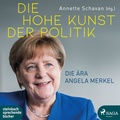 Cover: Die hohe Kunst der Politik - steinbach sprechende b&uuml;cher