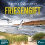 Cover: Friesengift - steinbach sprechende bücher
