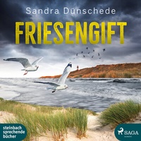 Enlarge image Cover: Friesengift - steinbach sprechende bücher