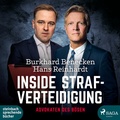 Cover: Inside Strafverteidigung - steinbach sprechende b&uuml;cher