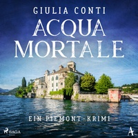 Enlarge image Cover: Acqua Mortale - steinbach sprechende bücher