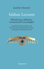 Cover: Isfahan Lectures - Argument Verlag mit Ariadne