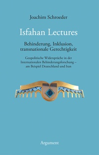 Enlarge image Cover: Isfahan Lectures - Argument Verlag mit Ariadne