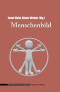 Cover: Menschenbild - Argument Verlag mit Ariadne