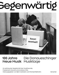 Abbildung von: Gegenwärtig - Henschel