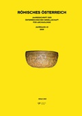 Cover: R&ouml;misches &Ouml;sterreich 43 - Uni-Press Graz