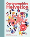 Cover: Cartographica Helvetica - Helvetiq