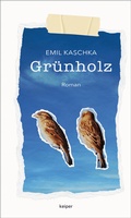Cover: Gr&uuml;nholz - edition keiper