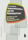 Cover: Genossenschaften und die Wohnungsfrage - Westf&auml;lisches Dampfboot