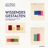 Abbildung von: Wissendes Gestalten - Arnoldsche