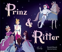 Enlarge image Cover: Prinz & Ritter - Windy Verlag GmbH