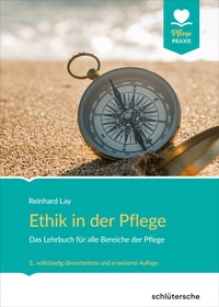 Abbildung von: Ethik in der Pflege - Schlütersche