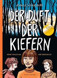 Abbildung von: Der Duft der Kiefern - avant-verlag GmbH