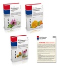 Cover: Phytotherapie & Di&auml;tetik in der TCM und TCVM in 3 B&auml;nden - Igelsburg Verlag