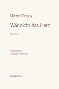 Cover: W&auml;r nicht das Herz - PalmArtPress