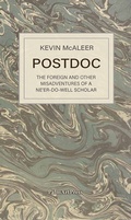 Cover: POSTDOC - PalmArtPress