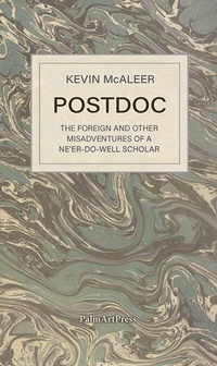Enlarge image Cover: POSTDOC - PalmArtPress
