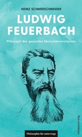 Cover: Ludwig Feuerbach - Mitteldeutscher Verlag