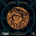 Cover: Die schwarze Maske - Ronin-H&ouml;rverlag, ein Imprint von Omondi GmbH