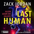Cover: Last Human - Ronin-H&ouml;rverlag, ein Imprint von Omondi GmbH