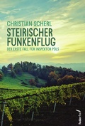 Cover: Steirischer Funkenflug - Verlag Federfrei