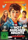 Cover: Hot Summer Nights - Koch Media Home Entertainment