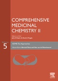 Cover: Comprehensive Medicinal Chemistry II, Volume 5 - Elsevier
