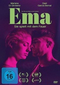 Cover: Ema - Sie spielt mit dem Feuer - Koch Media Home Entertainment