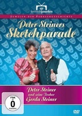 Cover: Peter Steiners Sketchparade - Fernsehjuwelen