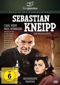 Cover: Sebastian Kneipp - Der Wasserdoktor - Filmjuwelen