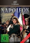 Cover: Napoleon - Das legend&auml;re Drei-Stunden-Epos (TV-Langfassung + Kinofassung) (2 DVDs) - Filmjuwelen