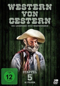 Enlarge image Cover: Western von gestern - Fernsehjuwelen