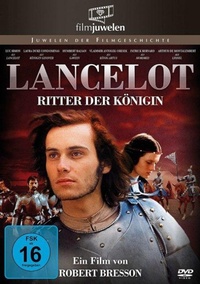 Enlarge image Cover: Lancelot, Ritter der Königin - Filmjuwelen