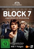 Cover: Block 7 - Jugendliche im Strafvollzug - Fernsehjuwelen