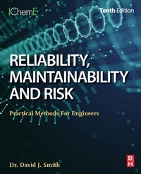 Enlarge image Cover: Reliability, Maintainability and Risk - Butterworth-Heinemann