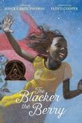 Cover: The Blacker the Berry - HarperCollins