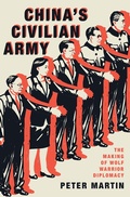 Cover: China's Civilian Army - OUP eBook