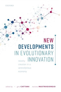 Abbildung von: New Developments in Evolutionary Innovation - OUP eBook