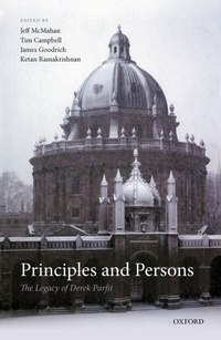 Abbildung von: Principles and Persons - OUP eBook