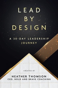 Enlarge image Cover: Lead By Design - Tellwell Talent