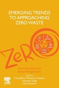 Cover: Emerging Trends to Approaching Zero Waste - Elsevier