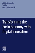 Bild: Transforming the Socio Economy with Digital innovation - Elsevier